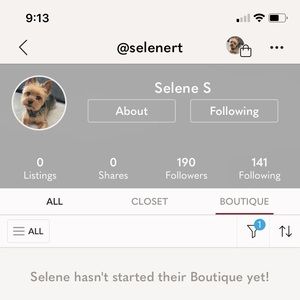 Don’t trust this person. She is a scammer!!!